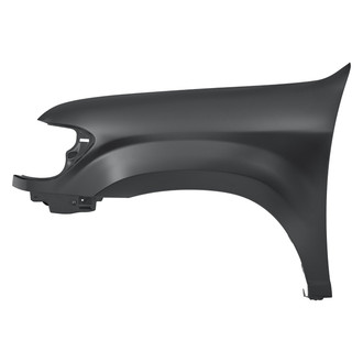 Replacement - Front Driver Side Fender (Standard Line)