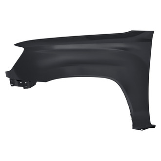 Replacement - Front Driver Side Fender (Standard Line)