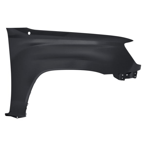 Replacement - Front Passenger Side Fender