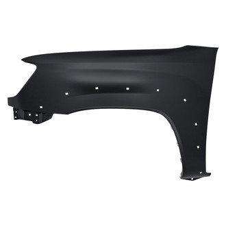 Replacement - Front Driver Side Fender (CAPA Certified)