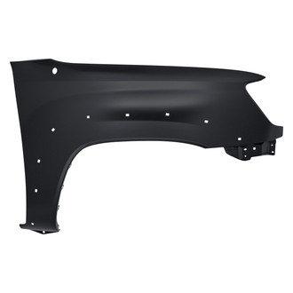 Replacement - Front Passenger Side Fender (CAPA Certified)