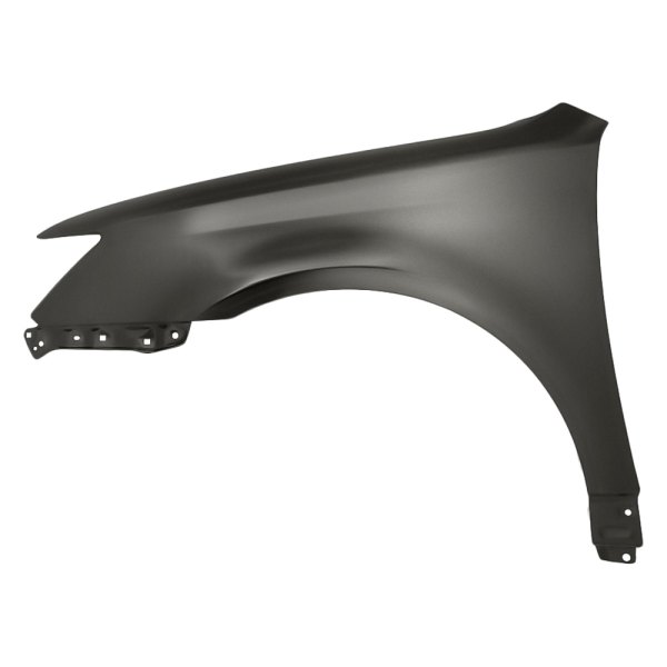 Replacement - Front Driver Side Fender