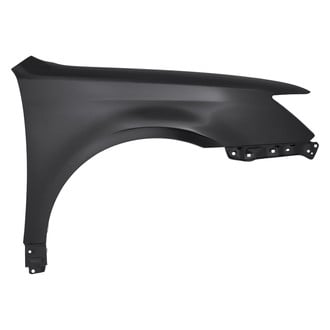 Replacement - Front Passenger Side Fender (CAPA Certified)