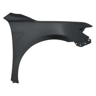 Replacement - Front Passenger Side Fender (CAPA Certified)
