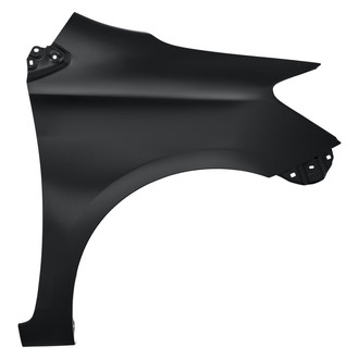 Replacement - Front Passenger Side Fender (CAPA Certified)