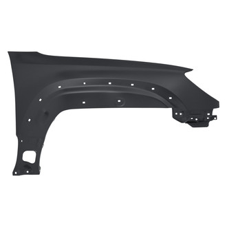 Replacement - Front Passenger Side Fender (CAPA Certified)