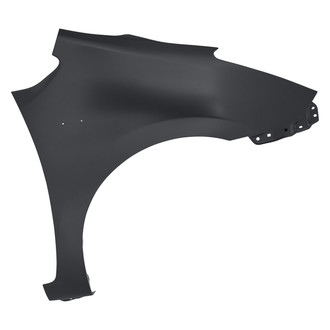 Replacement - Front Passenger Side Fender (CAPA Certified)