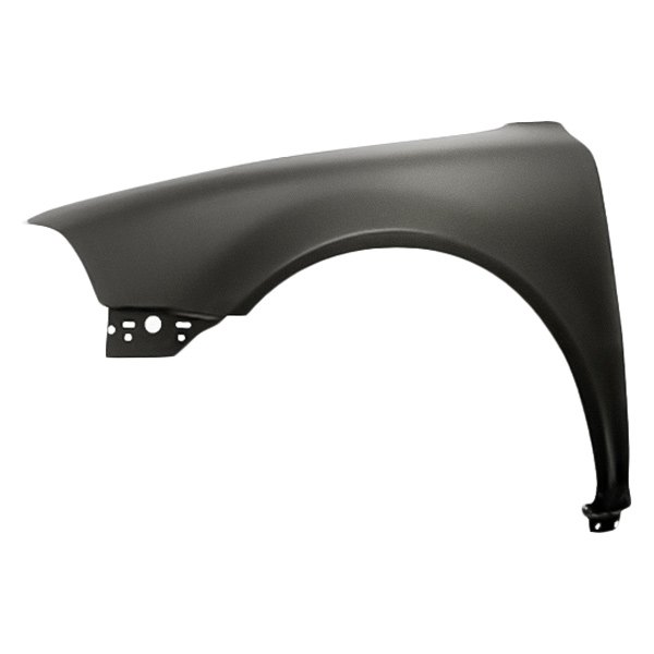 Replacement - Front Driver Side Fender