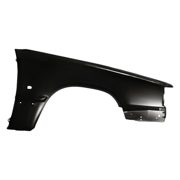 Replacement - Front Passenger Side Fender