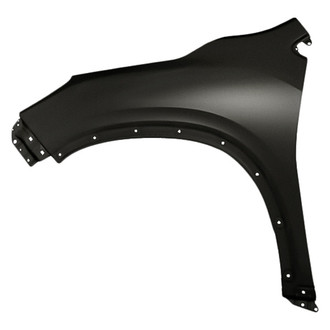 Replacement - Front Driver Side Fender (CAPA Certified)