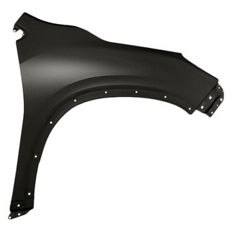 Replacement - Front Passenger Side Fender (CAPA Certified)