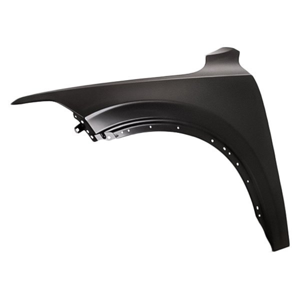 Replacement - Front Driver Side Fender