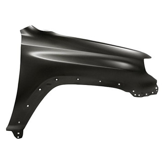 Replacement - Front Passenger Side Fender (CAPA Certified)