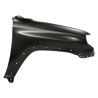 Replacement - Front Passenger Side Fender (Standard Line)