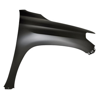 Replacement - Front Passenger Side Fender (CAPA Certified)