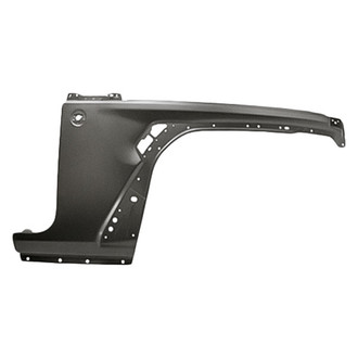 Replacement - Front Passenger Side Fender (CAPA Certified)