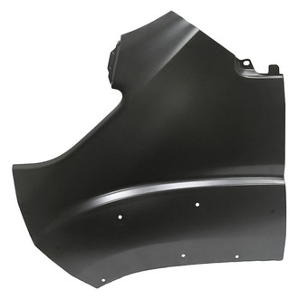 Replacement - Front Driver Side Fender (Standard Line)