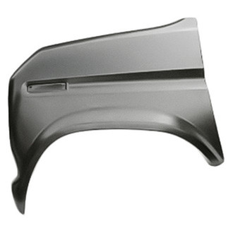 Replacement - Front Driver Side Fender (CAPA Certified)