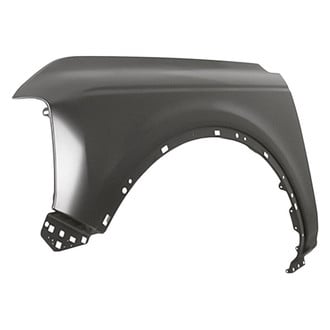 Replacement - Front Driver Side Fender (CAPA Certified)
