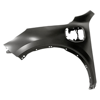 Replacement - Front Driver Side Fender (Standard Line)