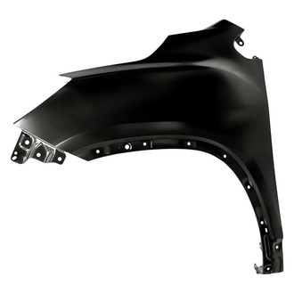 Replacement - Front Driver Side Fender (CAPA Certified)