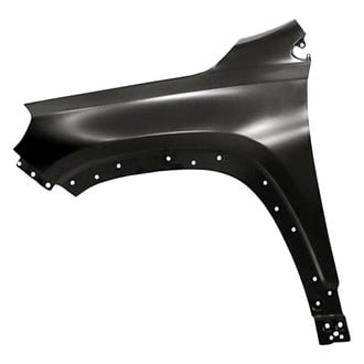 Replacement - Front Driver Side Fender (CAPA Certified)