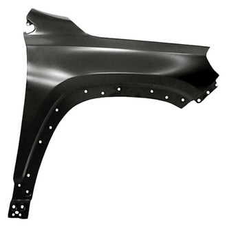 Replacement - Front Passenger Side Fender (CAPA Certified)