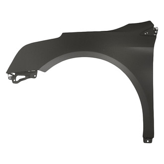 Replacement - Front Driver Side Fender (CAPA Certified)