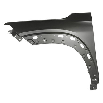 Replacement - Front Driver Side Fender (Standard Line)