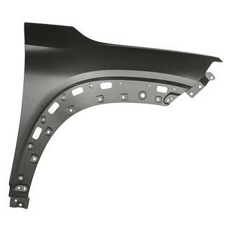 Replacement - Front Passenger Side Fender (Standard Line)