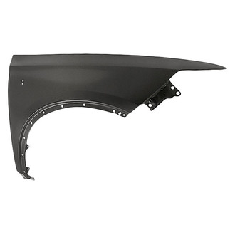 Replacement - Front Passenger Side Fender (CAPA Certified)