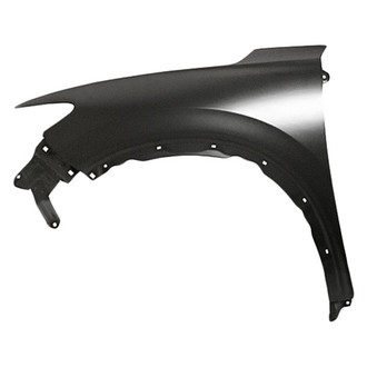 Replacement - Front Driver Side Fender (CAPA Certified)