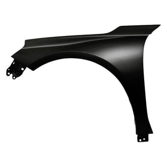 Replacement - Front Driver Side Fender (CAPA Certified)