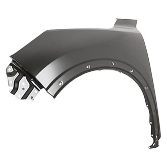 Replacement - Front Driver Side Fender (CAPA Certified)