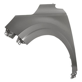 Replacement - Front Driver Side Fender (CAPA Certified)