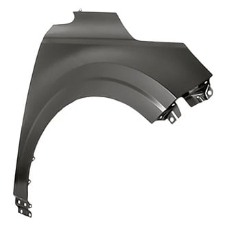 Replacement - Front Passenger Side Fender (CAPA Certified)