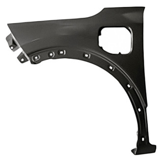 Replacement - Front Driver Side Fender (CAPA Certified)
