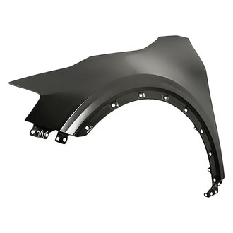 Replacement - Front Driver Side Fender (CAPA Certified)