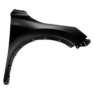 Replacement - Front Passenger Side Fender (CAPA Certified)