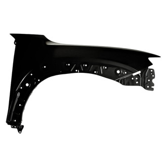 Replacement - Front Passenger Side Fender (CAPA Certified)