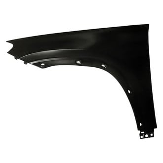 Replacement - Front Driver Side Fender (CAPA Certified)