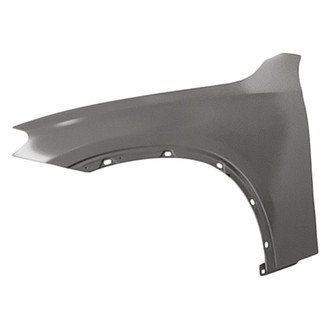 Replacement - Front Driver Side Fender (CAPA Certified)