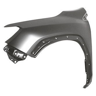 Replacement - Front Driver Side Fender (CAPA Certified)