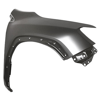 Replacement - Front Passenger Side Fender (Standard Line)