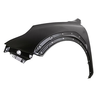 Replacement - Front Driver Side Fender (Standard Line)