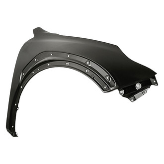 Replacement - Front Passenger Side Fender (CAPA Certified)