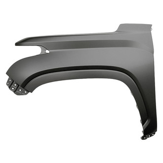 Replacement - Front Driver Side Fender (Standard Line)