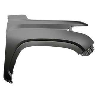 Replacement - Front Passenger Side Fender (Standard Line)