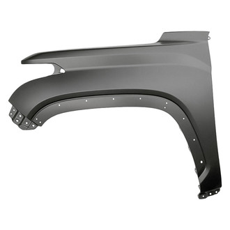 Replacement - Front Driver Side Fender (CAPA Certified)