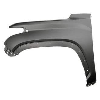 Replacement - Front Driver Side Fender (Standard Line)